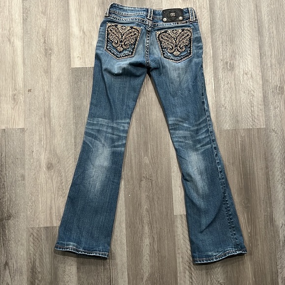 Miss Me jeans, EUC - Picture 4 of 9